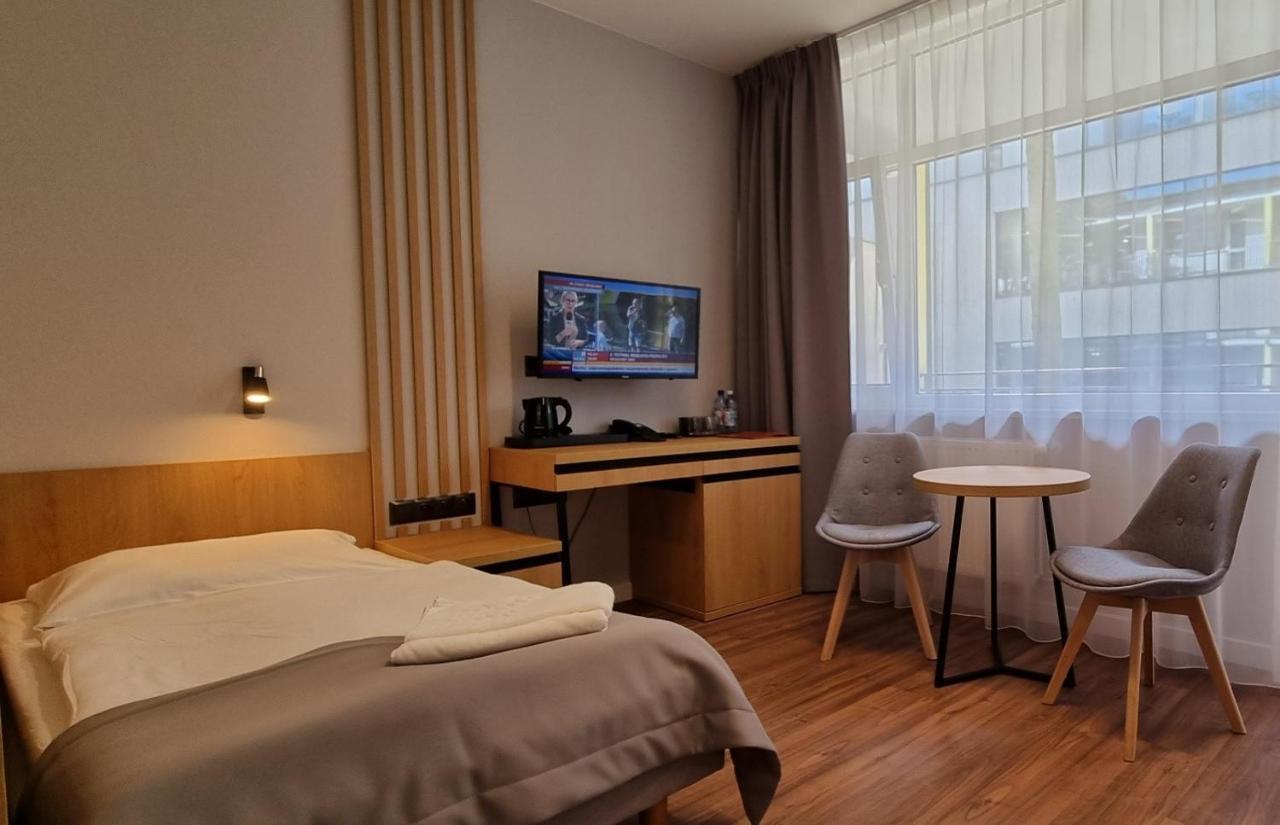 Verano Centrum Zdrowia I Relaksu Kołobrzeg Buitenkant foto