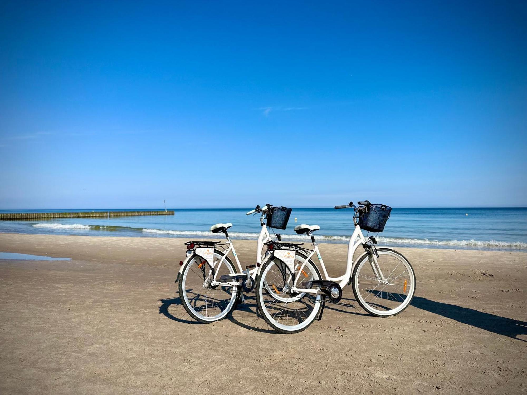 Verano Centrum Zdrowia I Relaksu Kołobrzeg Buitenkant foto